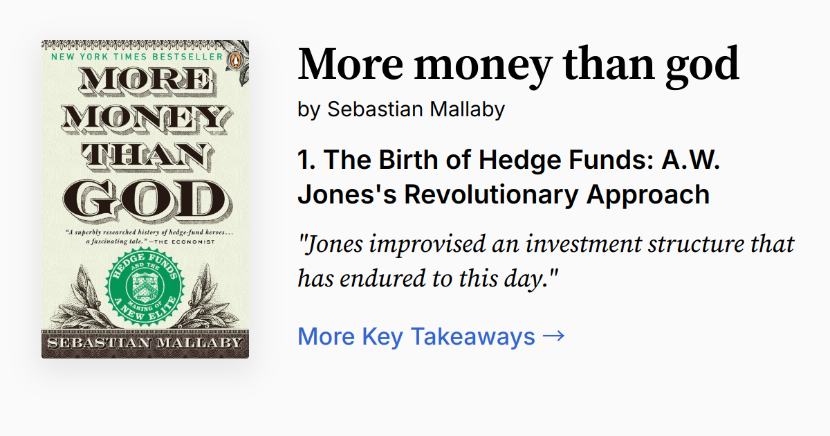 洋書　more money than god More Money Than God: Hedge Funds and the Making of a New