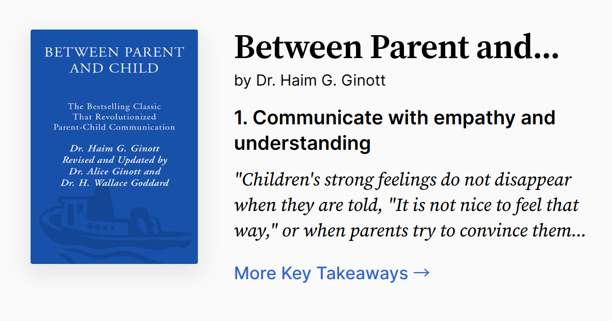 親と子の心理学 Between Parent & Child 親と子の心理学 Between Parent & Child - メルカリ